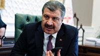 Sağlık Bakanı Koca Lübnanlı mevkidaşı ile görüştü: Türk uzman hekim ekibi Lübnan'a gidiyor