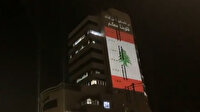 Filistin'den Lübnan'a destek mesajı: Kalplerimiz sizinle