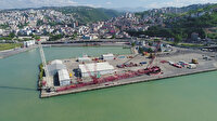 Karadeniz Bölgesi'nin ihracatında zirveyi Trabzon sırtladı