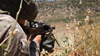 Mehmetçik teröristlerin inlerine girdi: Üç terörist etkisiz hale getirildi