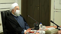 İran Cumhurbaşkanı Ruhani ülkesinin zor günlerini böyle dile getirdi: Düşmanların üzerimizdeki baskısı çok ağır