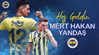 Fenerbahçe, Mert Hakan Yandaş’ı kadrosuna kattı: Transferi yeni sezon forması giydirerek duyurdular