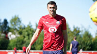 Burak Yılmaz Lille'deki ilk maçına çıktı, mağlubiyete engel olamadı