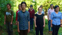 Terör örgütü PKK, 14 kız çocuğunu kandırıp dağa çıkardı