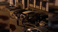 Esenyurt’ta kızlar tekme tokat birbirine girdi