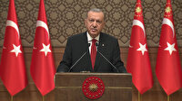 Cumhurbaşkanı Erdoğan'dan Hiroşima mesajı: Hiroşima, ‘yanlışı tekrar etmeme’ kararlılığımızın nişanesi olmalı
