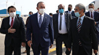 Bakan Çavuşoğlu'dan kritik ziyaret: Libya'ya ulaştı