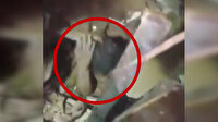 Beyrut'ta enkaz altında kalan küçük çocuk 27 saat sonra kurtarıldı