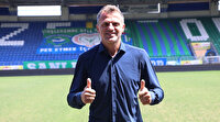 Rizespor Stjepan Tomas'a emanet