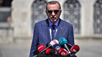 Erdoğan'dan Ayasofya çıkışı önemli açıklamalar: Türkiye dimdik ayakta, 105 milyar dolar döviz rezervimiz var