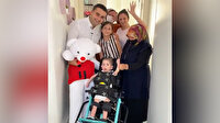 Ünlü fenomen CZN Burak, Antalya'da engelli minik çocuğa yaptığı anlamlı yardımla sosyal medyada gündem oldu