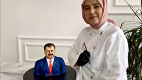 Pastacılık yeteneğini sanata dönüştürdü: Tuba Geçkil sanat eseri pastalarıyla dünyaya adını duyuruyor