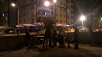 Bitlis'de 4,6 büyüklüğünde deprem meydana geldi: Deprem sonrası ilk görüntüler