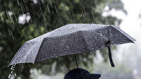 Meteoroloji uyarıda bulundu: Güneybatı kesimlerinde kuvvetli sağanak bekleniyor