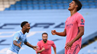 Varane Real Madrid'i yaktı, City çeyrek finale çıktı (ÖZET)