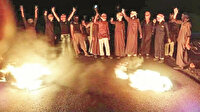 O proje çöktü: Deyrizor'da ayaklanan aşiretler PKK ile çatışıyor