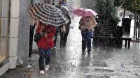 Meteoroloji'den Bursa hava durumu için uyarı! Bursa'da bugün hava nasıl olacak?