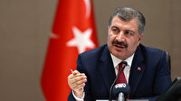 Sağlık Bakanı Koca'dan sosyal medya paylaşımı çağrısı: Takipçilerinizle paylaşın
