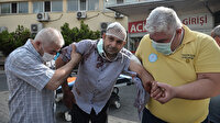 Otobüs kazasından yaralı kurtulan vatandaş o anları anlattı: Şoför uyumuş. Hatırlamıyorum ama camdan çıkmışım