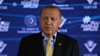 Cumhurbaşkanı Erdoğan: Dünyada ilkler arasında yer alan HİDROMEK firmamız iftihar vesilemiz