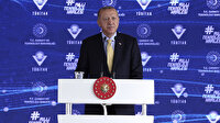 Cumhurbaşkanı Erdoğan'dan aşı müjdesi: Bir adayımız insanlar üzerinde klinik çalışma safhasına geldi