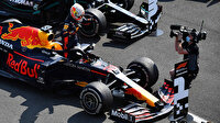 Formula 1 Büyük Britanya Grand Prix'sinde zafer Max Verstappen'in