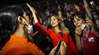 CHP Kadın Kolları Genel Başkanlığına Aylin Nazlıaka seçildi