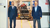 TÜMOSAN’a teşekkür