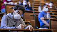 DGS soruları ve cevapları açıklandı: 2020 DGS soru kitapçığı