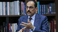 Cumhurbaşkanlığı Sözcüsü Kalın'dan gündeme dair önemli açıklamalar: Türkiye'yi Doğu Akdeniz'e hapsedecek hiçbir girişime onay vermemiz söz konusu değil