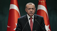 Cumhurbaşkanı Erdoğan: Bizi sahillerimize hapsetme girişimine rıza göstermeyeceğiz