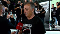 Beşiktaş Başkanı Ahmet Nur Çebi'den Balotelli itirafı