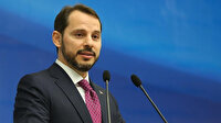 Bakan Albayrak: Türkiye üst lige çıkma hedefinden sapmadan yoluna devam ediyor