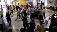 Siverek'te yaralı yakınları acil serviste görevlilere saldırıp hastaneyi birbirine kattı: 5 yaralı