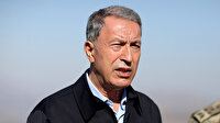 Millî Savunma Bakanı Hulusi Akar'dan Doğu Akdeniz mesajı: Hiçbir projenin şansı yok