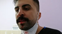 Bakan Koca'dan saldırıya uğrayan sağlık çalışanına destek