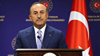 Çavuşoğlu: Doğu Akdeniz'de hem Türkiye'nin hem de Kıbrıs Türklerinin haklarını sonuna kadar savunacağız, bundan taviz vermeyiz