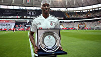 Beşiktaş Atiba ile sözleşme uzattı