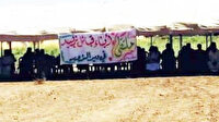 Aşiretlerden PKK/YPG'li teröristlere: Deyrizor'u bir ay içerisinde terk edin