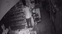 Marketten çaldıkları eşyaları başka markete satıyorlar