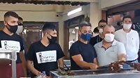Bollywood yıldızı Aamir Khan, Adana'da mangal başına geçip kebap pişirdi
