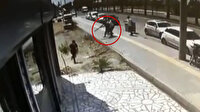 Kaçak elektrik kullanmaktan ceza yiyen baba ve oğul pompalı tüfekle hizmet binasına kurşun yağdırdı