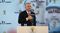 Cumhurbaşkanı Erdoğan: Bizim hareketimiz Allah kelamını ve Onun Nebisini rehber edinmiştir