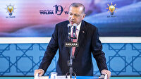 Cumhurbaşkanı Erdoğan: Oruç Reis'e saldıracak olursanız bedelini ağır ödeyeceksiniz