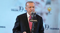 Cumhurbaşkanı Erdoğan: AK Partili kadınlara hakaret edilmesine sessiz kalmayacağız