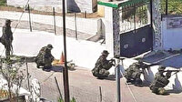 Atina'dan tahrik: Türk köyüne asker gönderdi