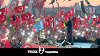 AK Parti'den 19. yıla özel ''İnandığın Yolda Yürü'' paylaşımı