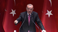 Cumhurbaşkanı Erdoğan'dan Yunanistan'a mesaj: Bunun uluslararası hukukta da diğer yollarla da hesabını verirler