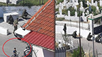 Yunan askerinden Türk köyünde korkutan tatbikat: Sokakta oynayan çocukları umursamadılar