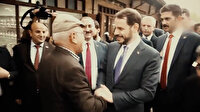 Bakan Albayrak: Bağımsızlık mücadelesinde taşın altına elimizi değil, yüreğimizi koyuyoruz